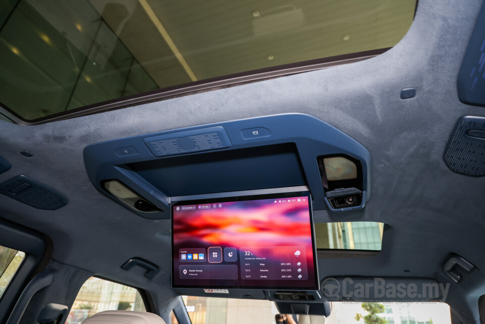 Zeekr 009 EF1E (2024) Interior