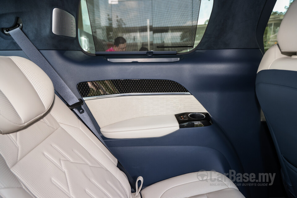 Zeekr 009 EF1E (2024) Interior