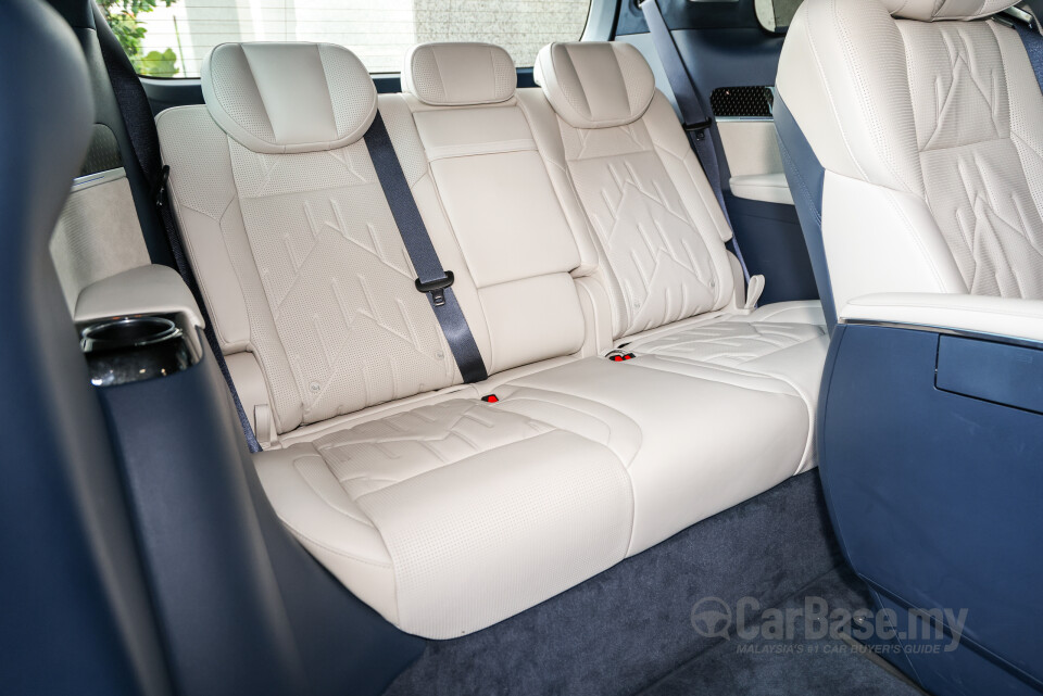 Zeekr 009 EF1E (2024) Interior
