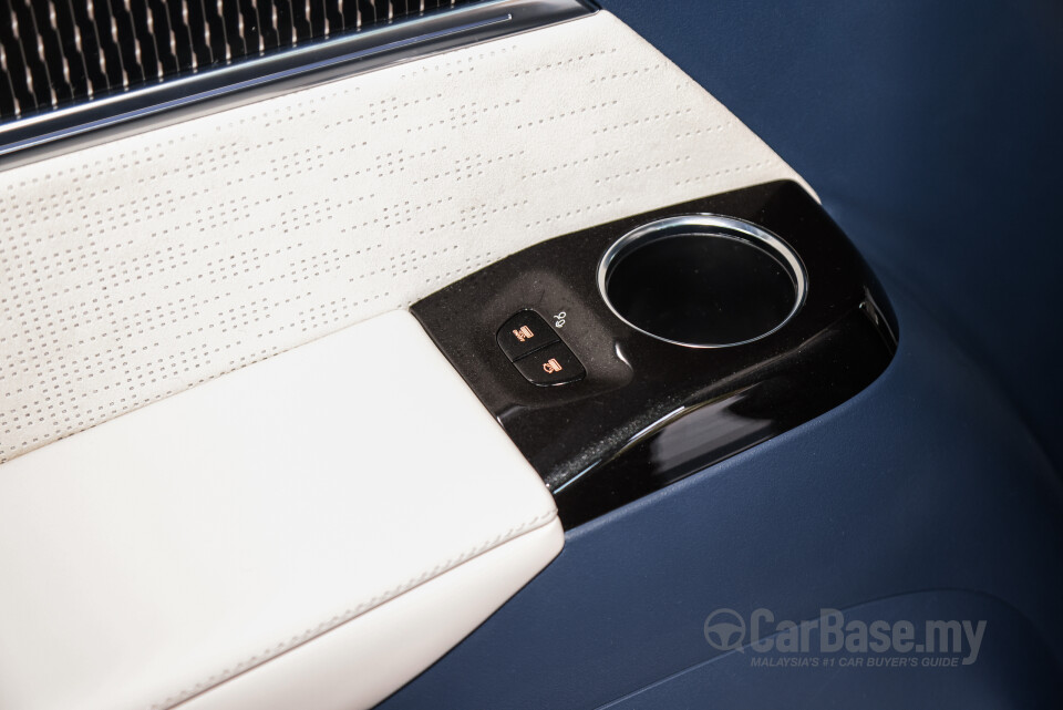 Zeekr 009 EF1E (2024) Interior