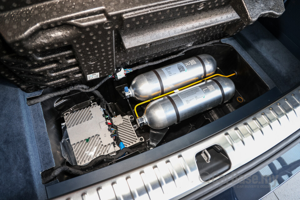 Zeekr 009 EF1E (2024) Interior
