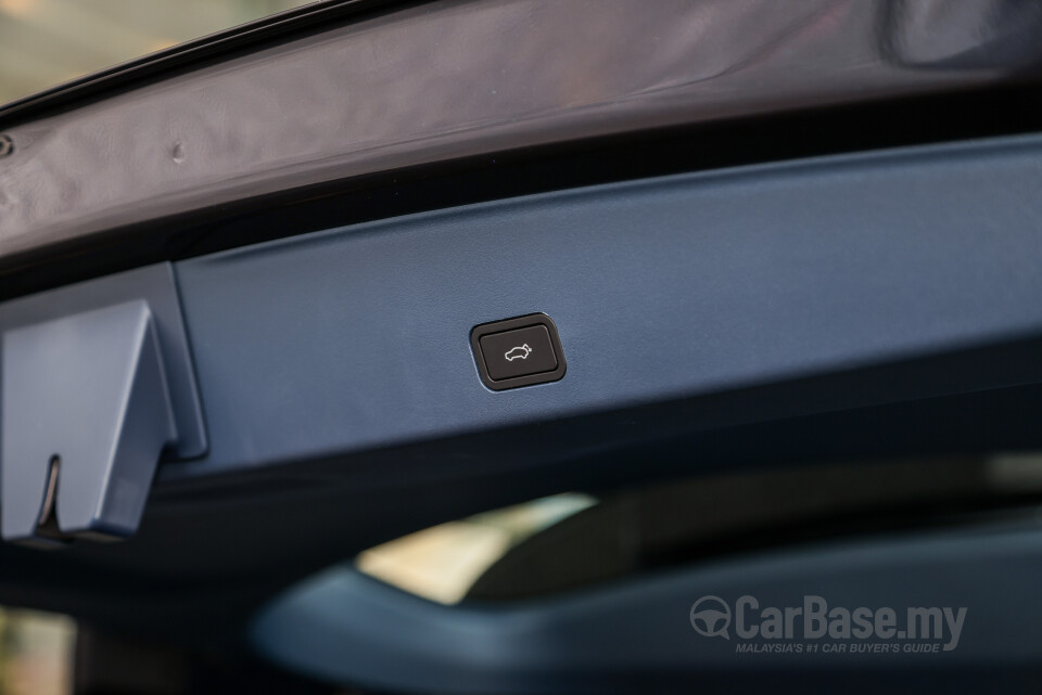 Zeekr 009 EF1E (2024) Interior