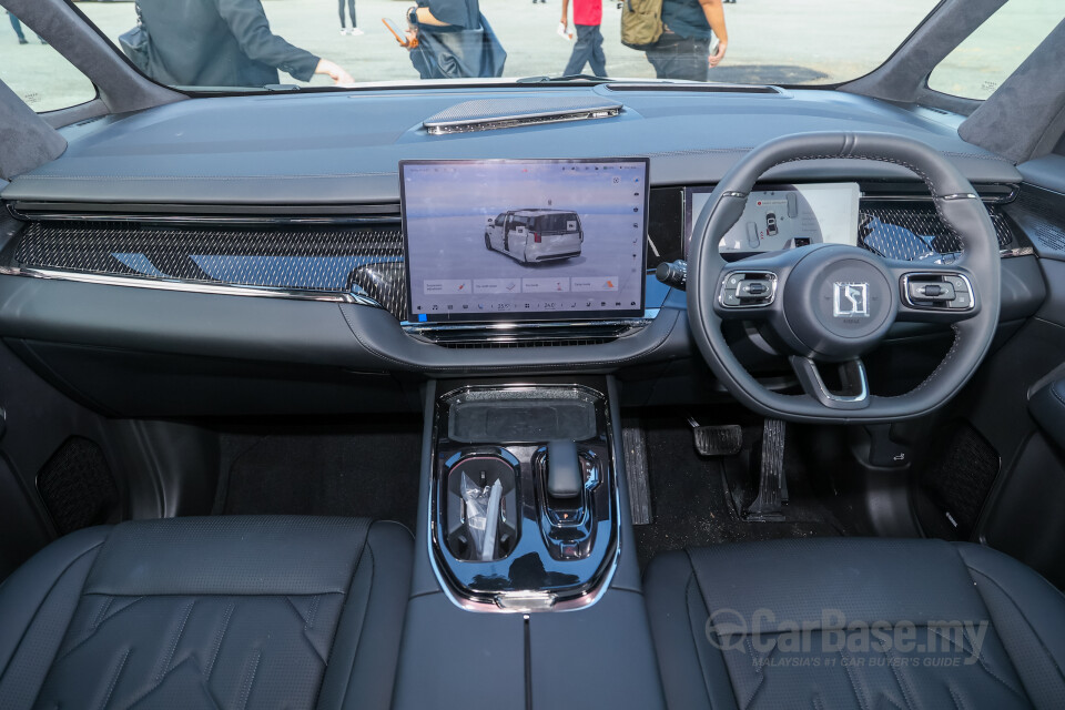 Zeekr 009 EF1E (2024) Interior