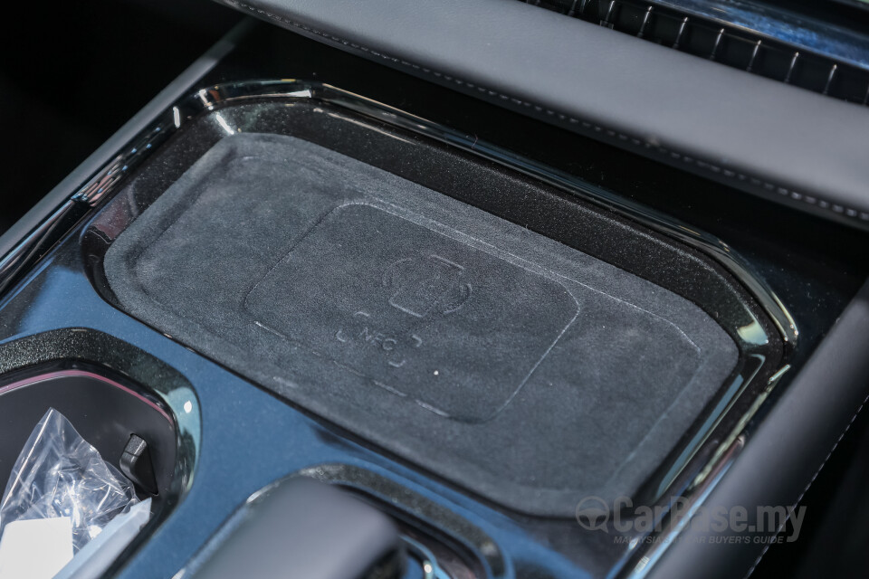 Zeekr 009 EF1E (2024) Interior