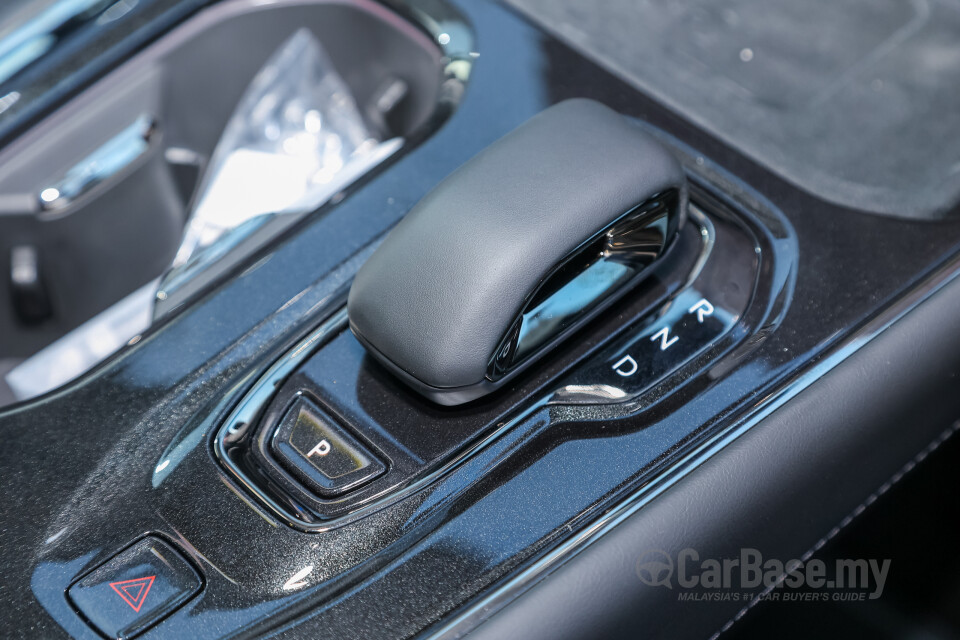 Zeekr 009 EF1E (2024) Interior