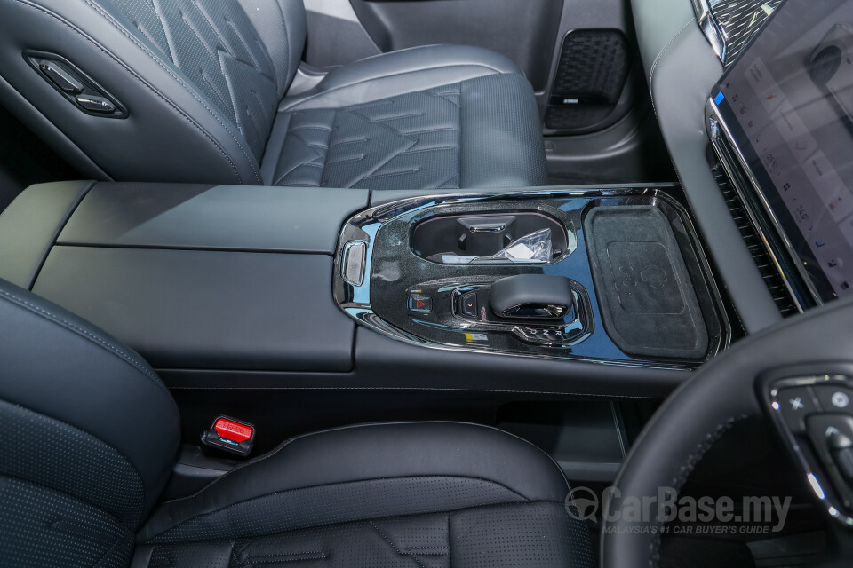 Zeekr 009 EF1E (2024) Interior