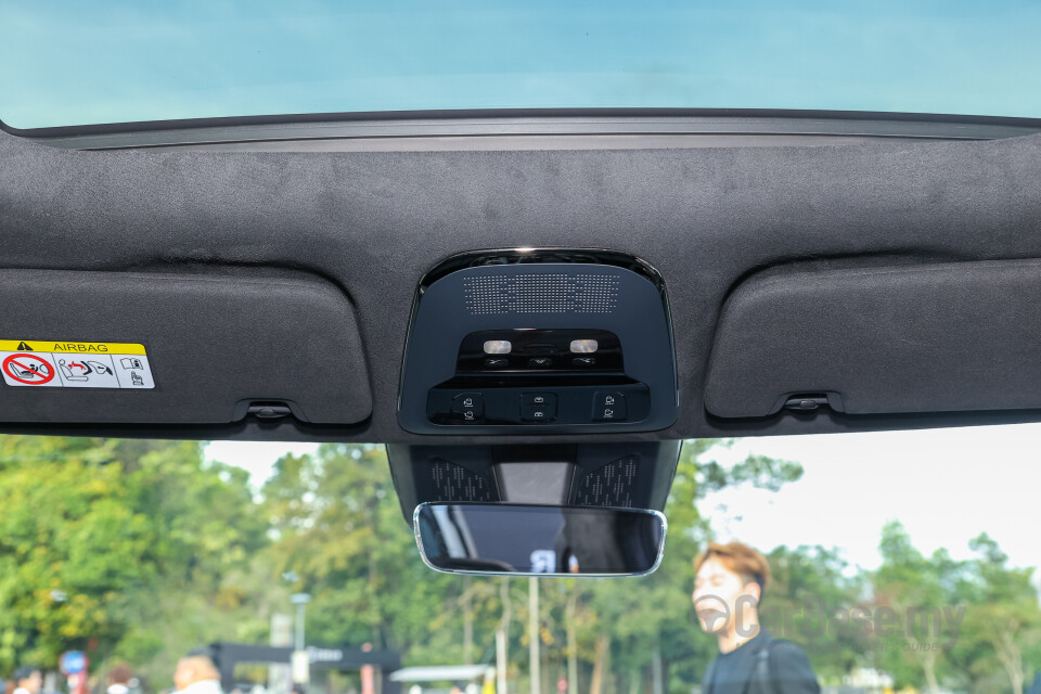 Zeekr 009 EF1E (2024) Interior