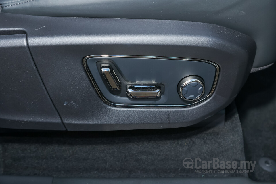 Zeekr 009 EF1E (2024) Interior