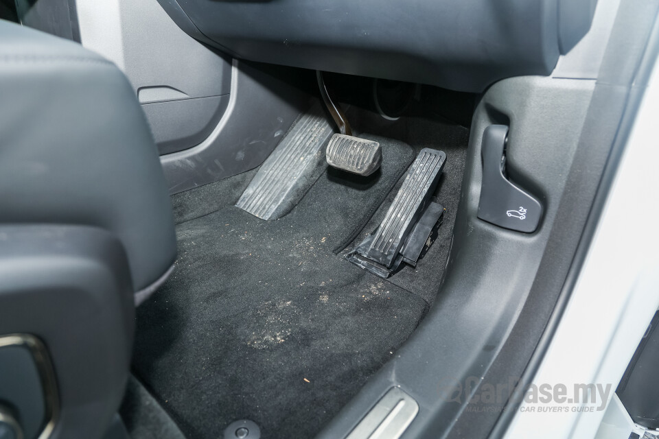 Zeekr 009 EF1E (2024) Interior