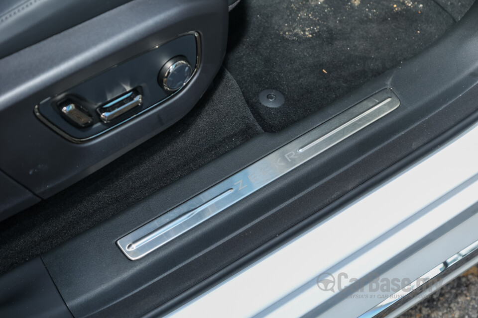 Zeekr 009 EF1E (2024) Interior