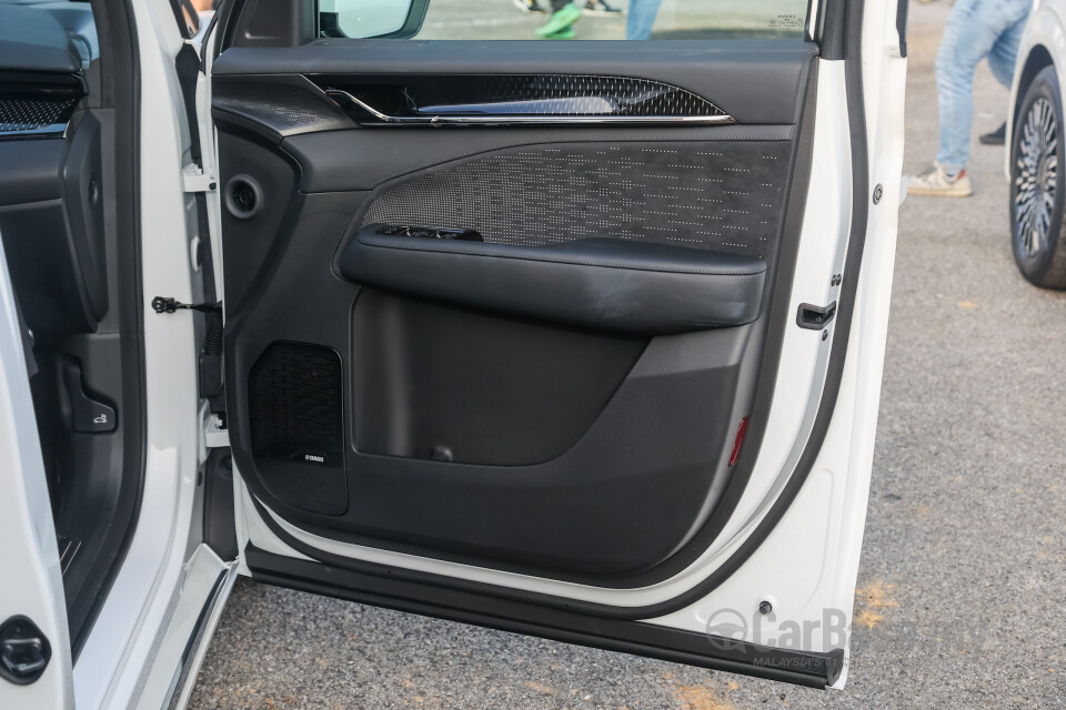 Zeekr 009 EF1E (2024) Interior