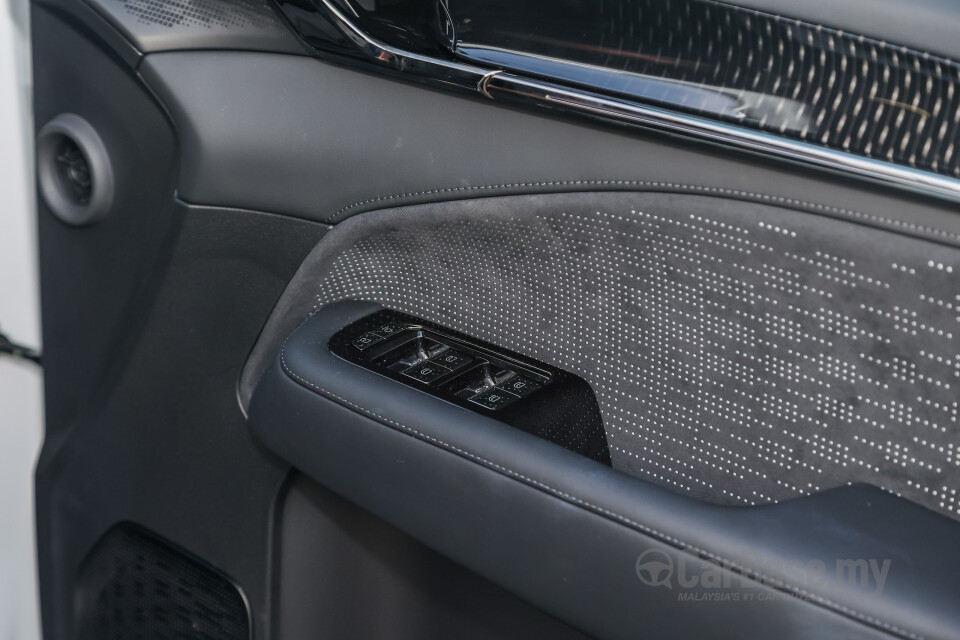 Zeekr 009 EF1E (2024) Interior