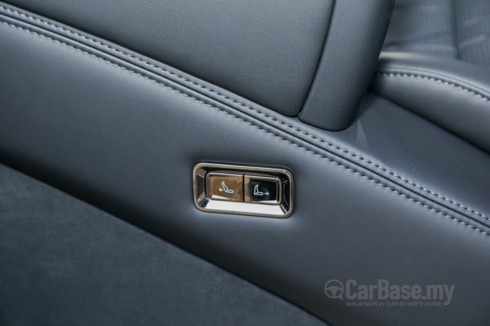 Zeekr 009 EF1E (2024) Interior