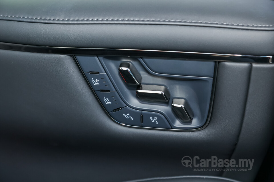 Zeekr 009 EF1E (2024) Interior