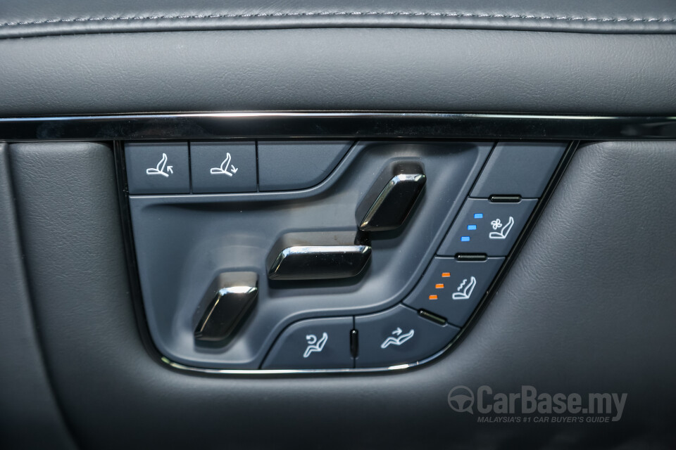 Zeekr 009 EF1E (2024) Interior
