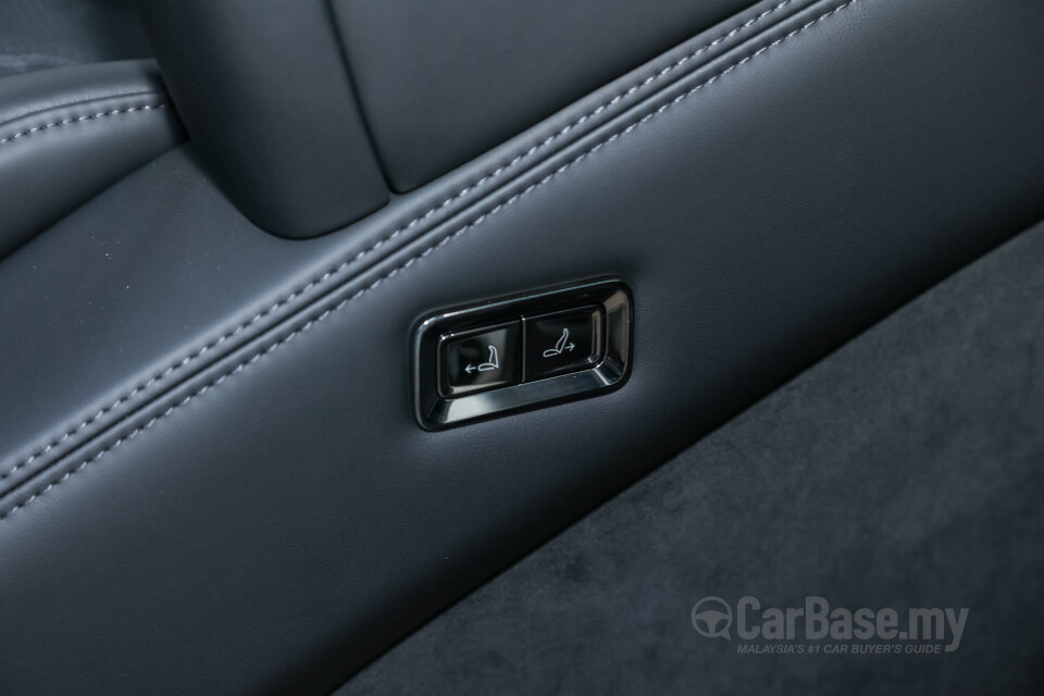Zeekr 009 EF1E (2024) Interior