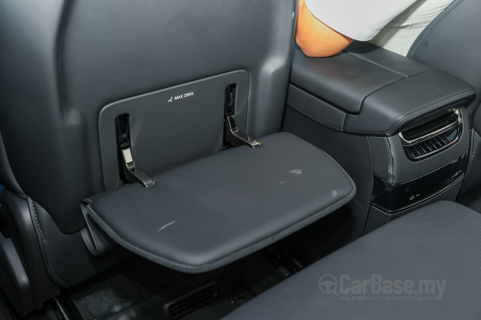 Zeekr 009 EF1E (2024) Interior