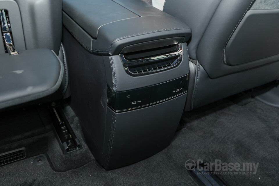 Zeekr 009 EF1E (2024) Interior