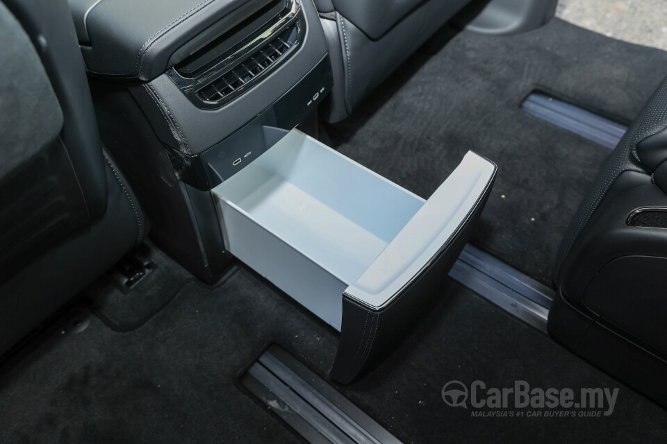Zeekr 009 EF1E (2024) Interior
