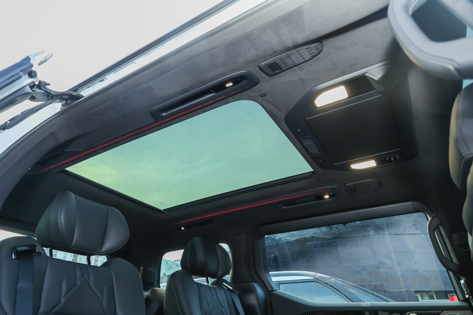 Zeekr 009 EF1E (2024) Interior