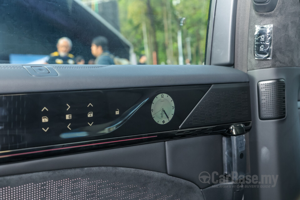 Zeekr 009 EF1E (2024) Interior