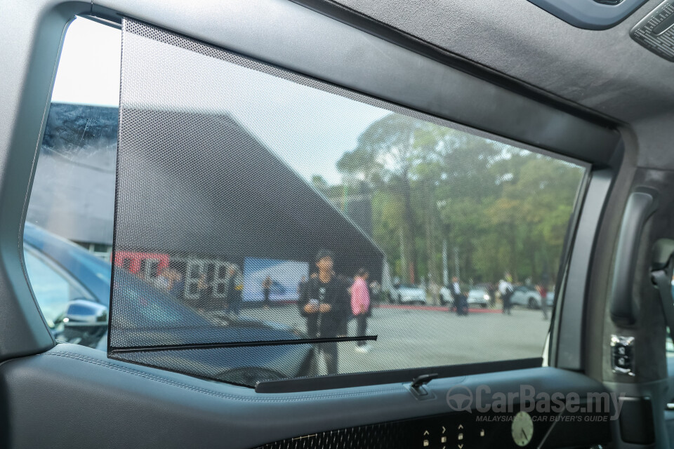 Zeekr 009 EF1E (2024) Interior