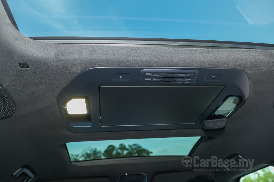Zeekr 009 EF1E (2024) Interior