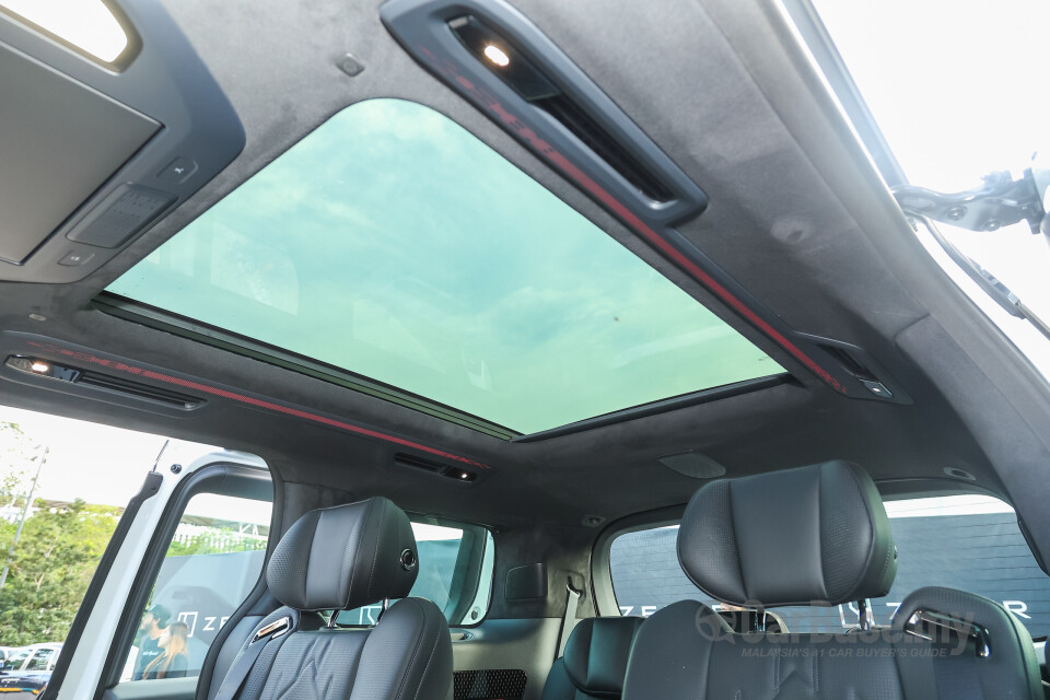 Zeekr 009 EF1E (2024) Interior