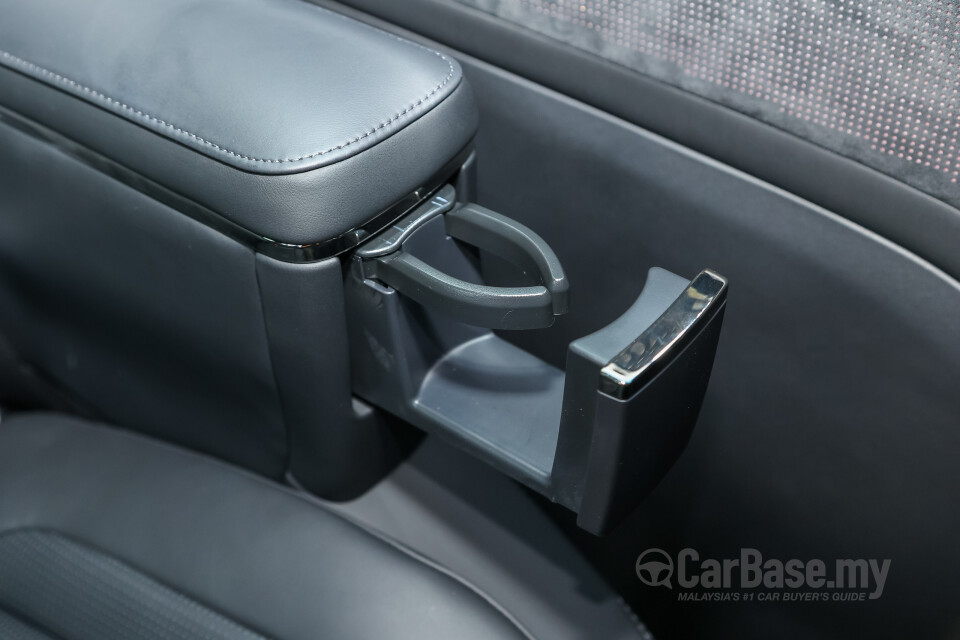 Zeekr 009 EF1E (2024) Interior
