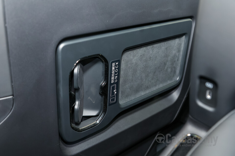 Zeekr 009 EF1E (2024) Interior
