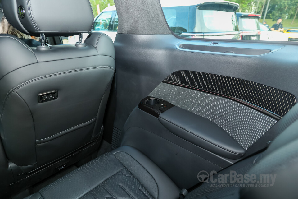 Zeekr 009 EF1E (2024) Interior