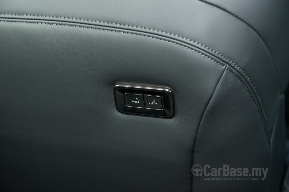 Zeekr 009 EF1E (2024) Interior