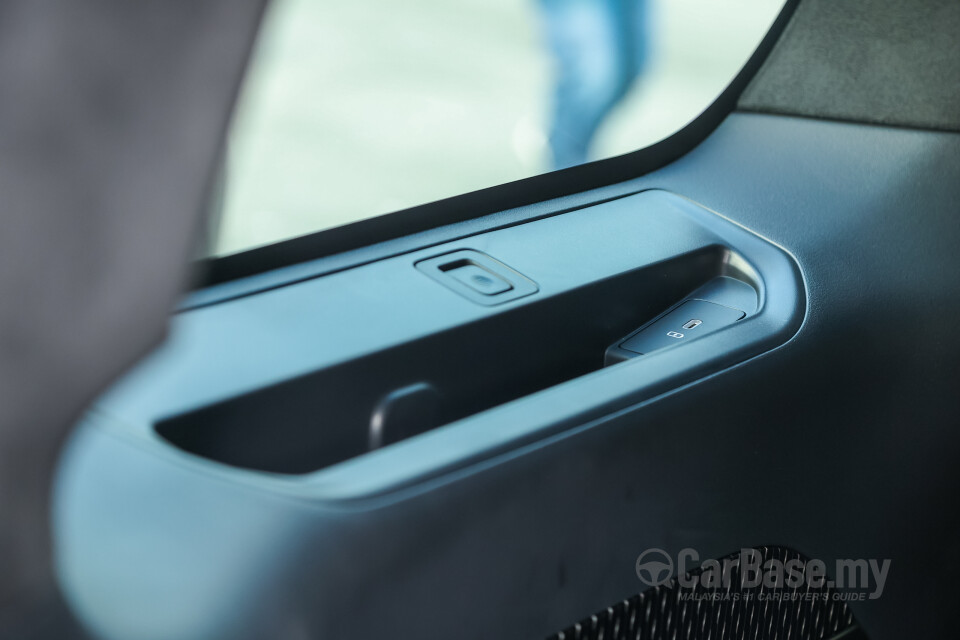 Zeekr 009 EF1E (2024) Interior