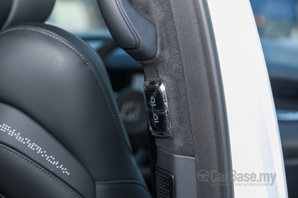 Zeekr 009 EF1E (2024) Interior