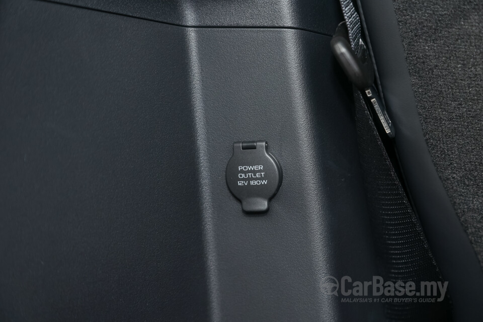 Zeekr 009 EF1E (2024) Interior
