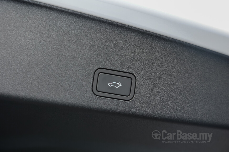Zeekr 009 EF1E (2024) Interior