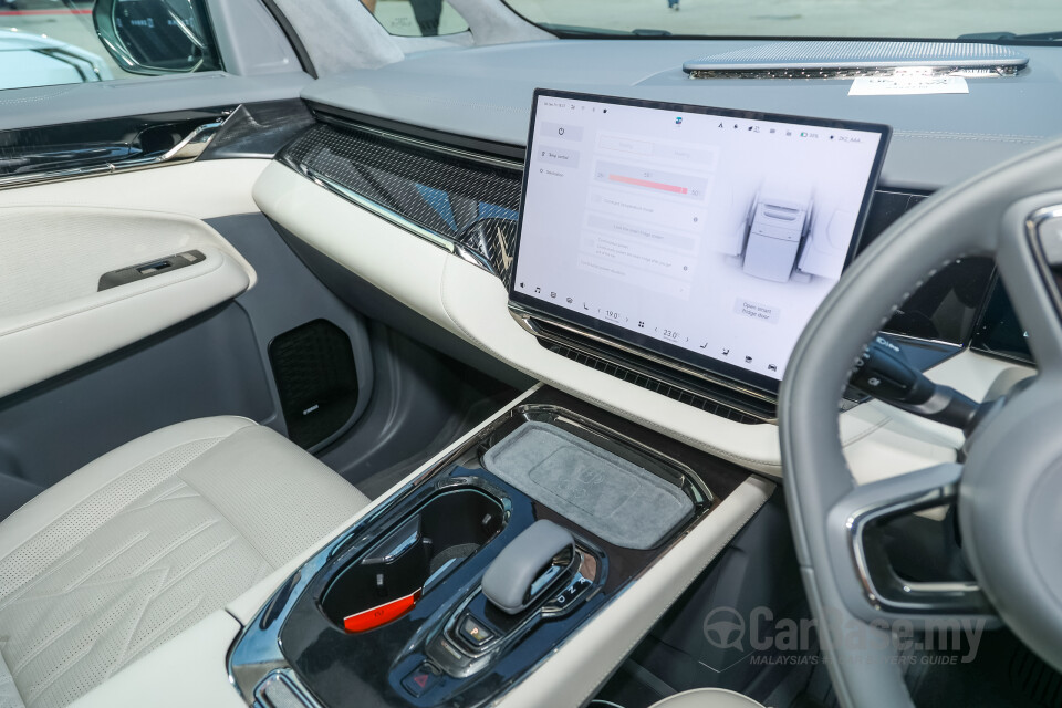 Zeekr 009 EF1E (2024) Interior