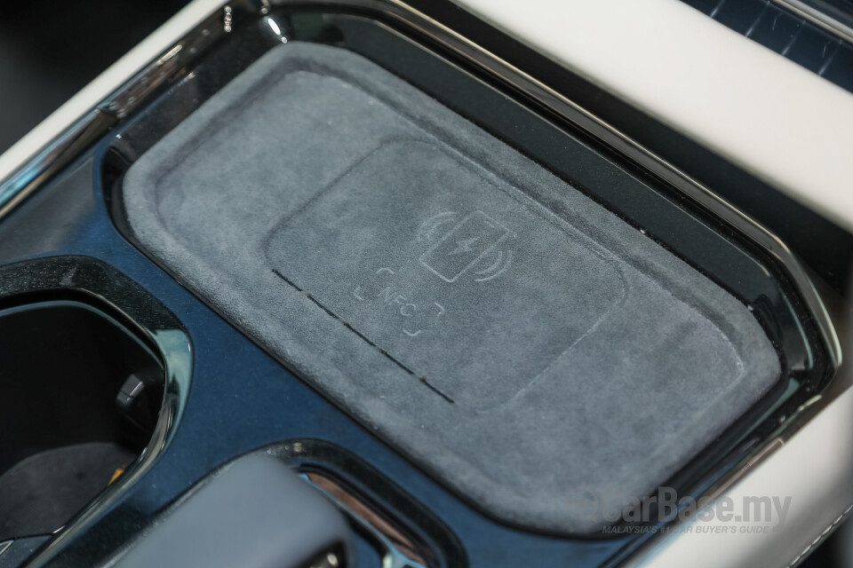 Zeekr 009 EF1E (2024) Interior
