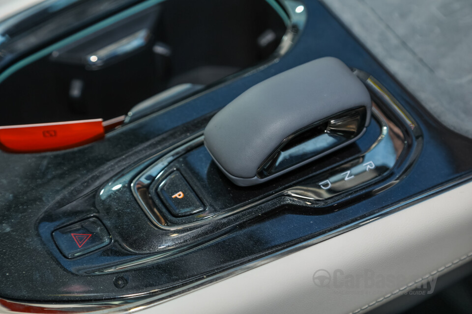 Zeekr 009 EF1E (2024) Interior