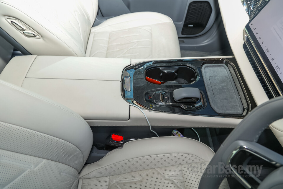 Zeekr 009 EF1E (2024) Interior