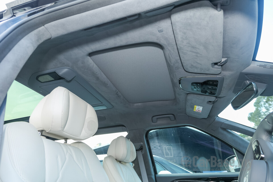 Zeekr 009 EF1E (2024) Interior