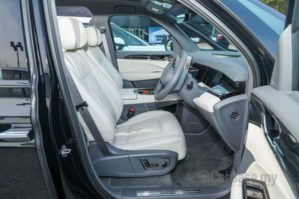 Zeekr 009 EF1E (2024) Interior