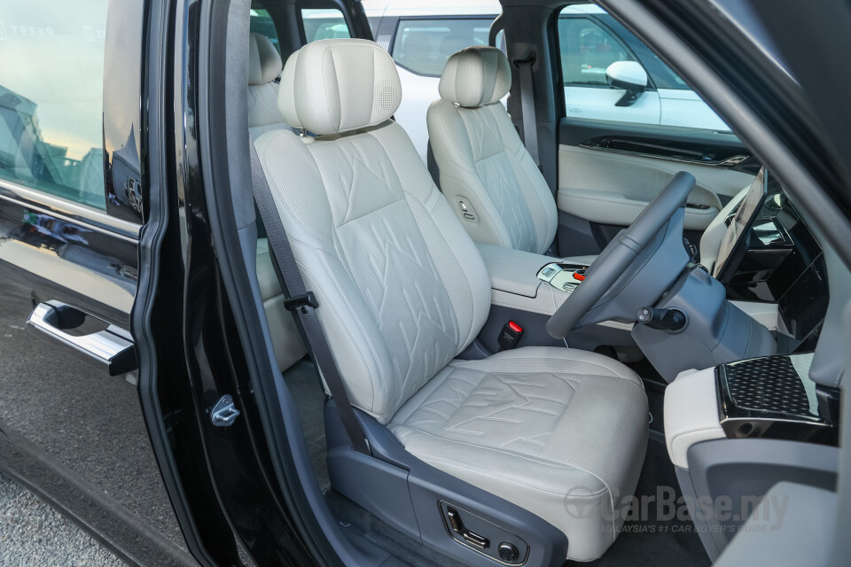 Zeekr 009 EF1E (2024) Interior