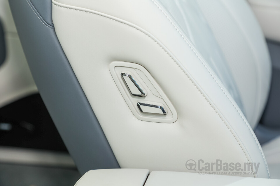 Zeekr 009 EF1E (2024) Interior
