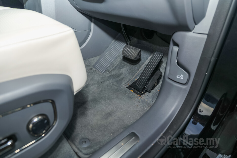 Zeekr 009 EF1E (2024) Interior