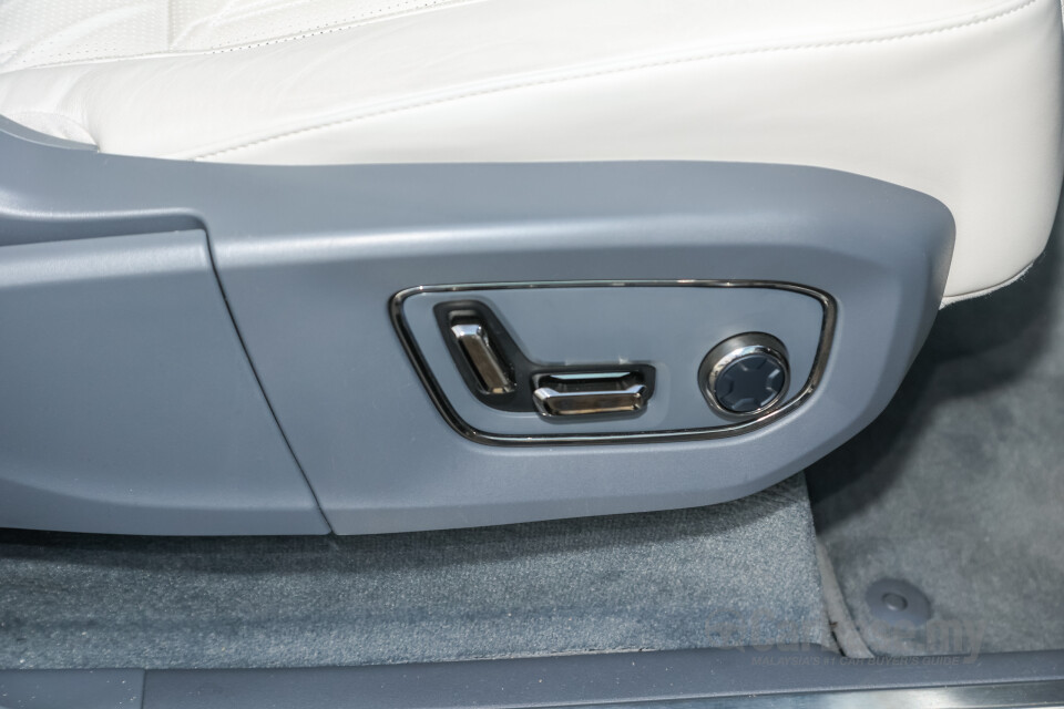 Zeekr 009 EF1E (2024) Interior