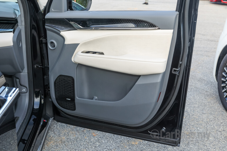 Zeekr 009 EF1E (2024) Interior