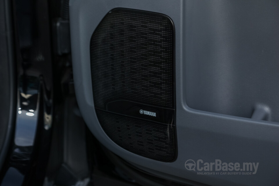 Zeekr 009 EF1E (2024) Interior