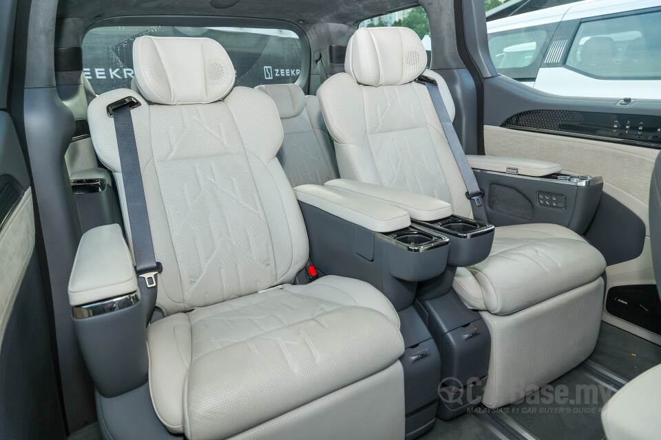 Zeekr 009 EF1E (2024) Interior