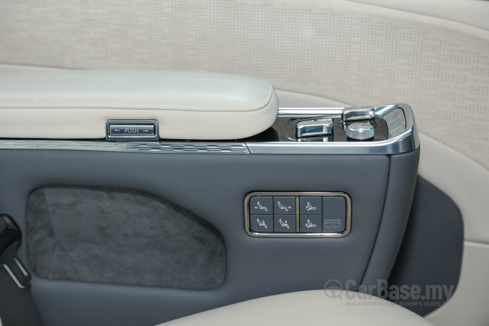 Zeekr 009 EF1E (2024) Interior